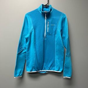 Patagonia Women's Piton Hybrid Pullover